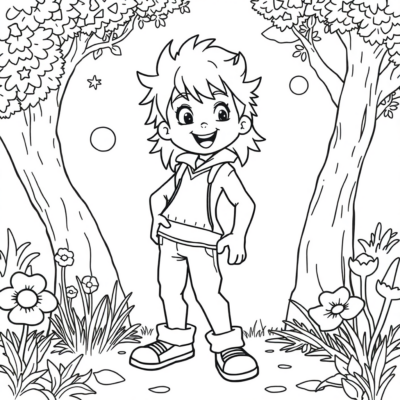 Livre de coloriage : coloriages intéressants pour les enfants