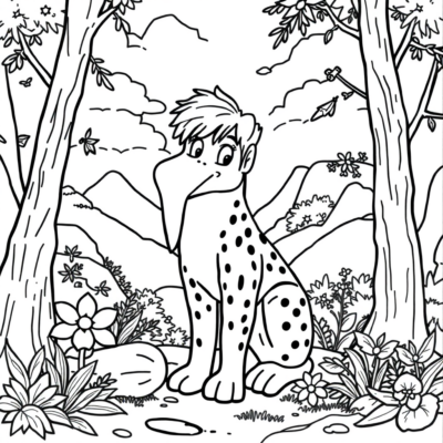 Coloriages gratuits et jeux pour tout-petits