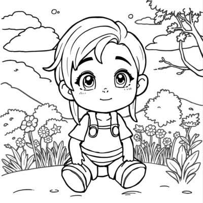 Coloriages ludiques gratuits pour enfants