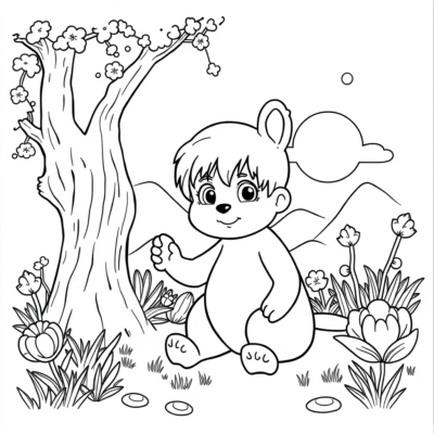 Coloriage : coloriages gratuits à télécharger pour les enfants