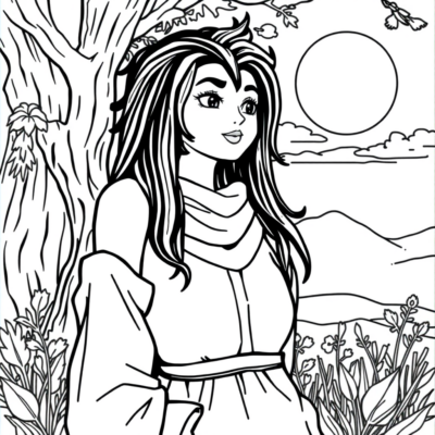 Coloriages gratuits à imprimer pour enfants