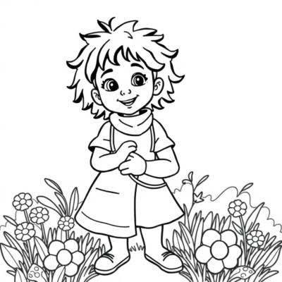 Livre de coloriage : Je prends soin de ma santé – livres de coloriage pour enfants