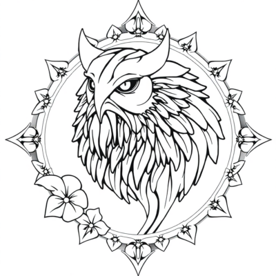 Grandes Coloriages À Imprimer