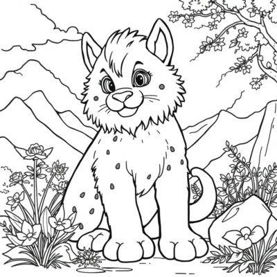 Coloriage : chouettes coloriages pour enfants