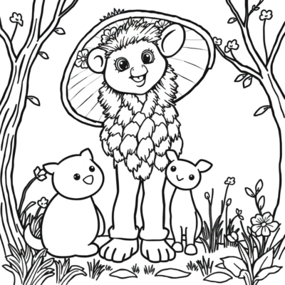 Coloriez: jeu de coloriage pour enfants