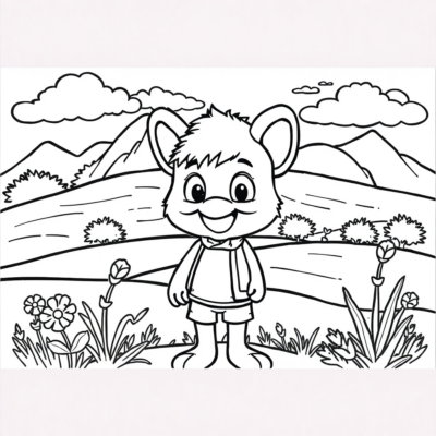 Coloriage : jeu de coloriage pour enfants
