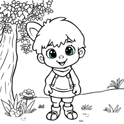 Jeux de coloriage ludiques pour enfants