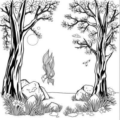 Dessin à colorier : jeux de coloriage et de dessin