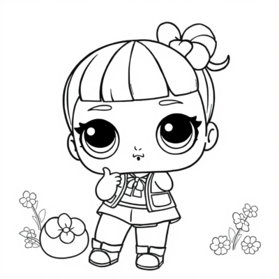 Livre de coloriage : coloriages de jeux LOL