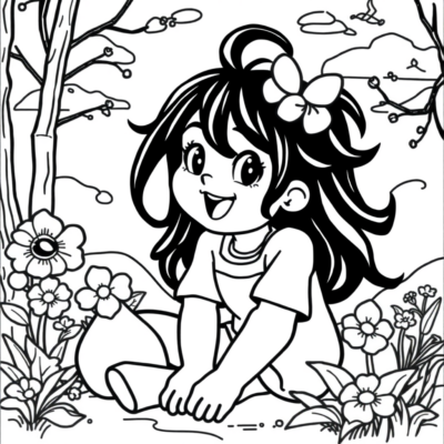 Livre de coloriage : jeux de coloriage Poki