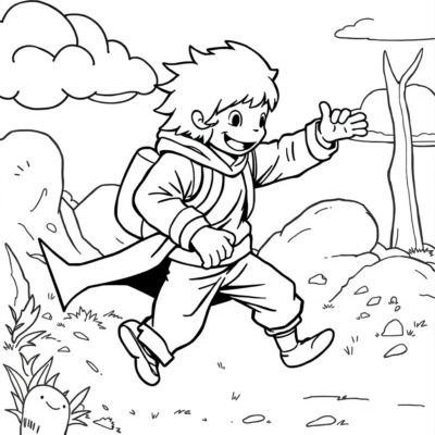 Coloriage : jeux de coloriage animés