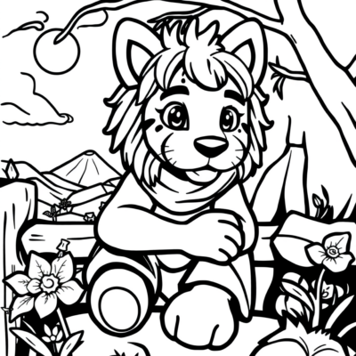 Livre de coloriage : jeux de coloriage