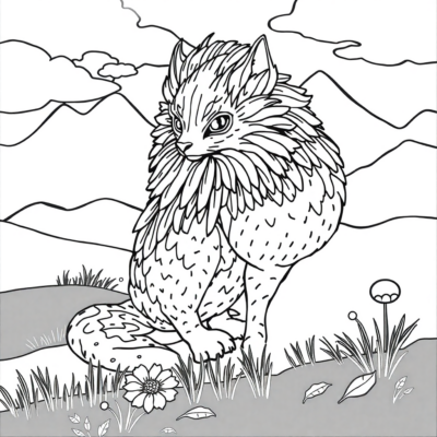 Colourage de codage à imprimer