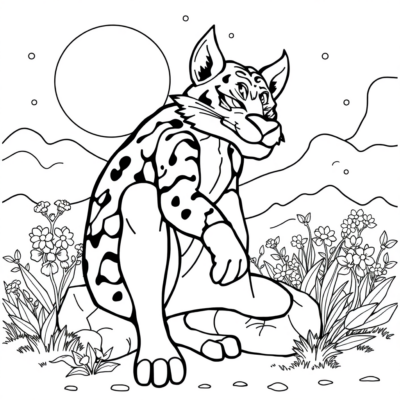 Livre de coloriage : livre de coloriage anti-stress pour enfants à imprimer