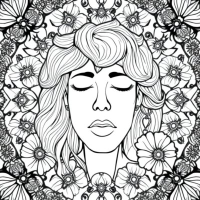 Coloriages zen pour enfants