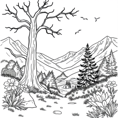 Livre de coloriage : coloriages anti-stress