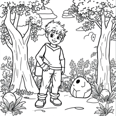 Livre de coloriage : livre de coloriage pour enfants