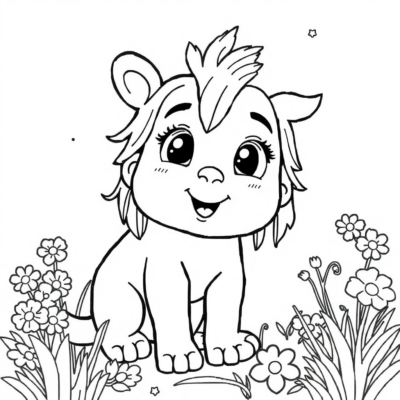 livre de coloriage pour enfants