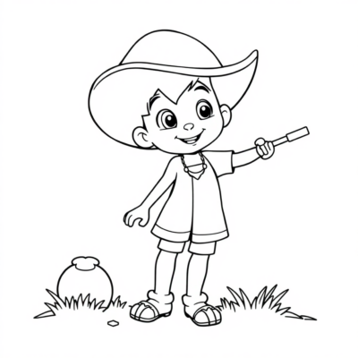 Livre de coloriage : coloriage pour enfants et jeux