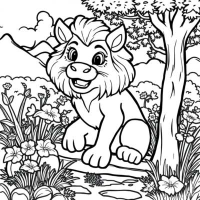Coloriage : coloriage pour enfants et jeux