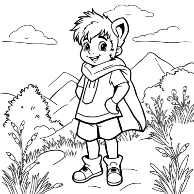 Coloriage : coloriage pour enfants en ligne