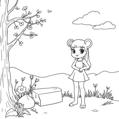 Coloriage : coloriage à imprimer pour enfants