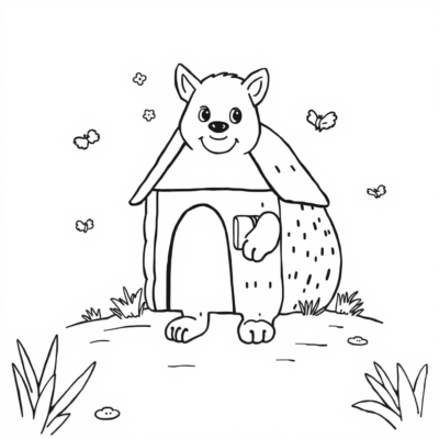 Livre de coloriage Enfant