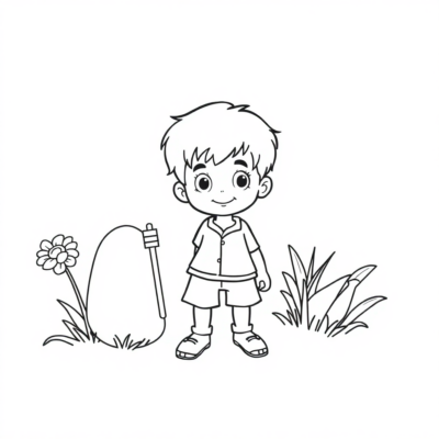 Livre de coloriage : jeu de coloriage pour enfants