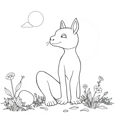 Livre de coloriage : livre de coloriage relaxant pour enfants