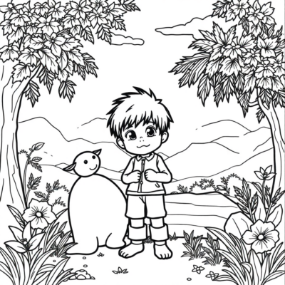 Livre de coloriage : coloriage en ligne pour les enfants
