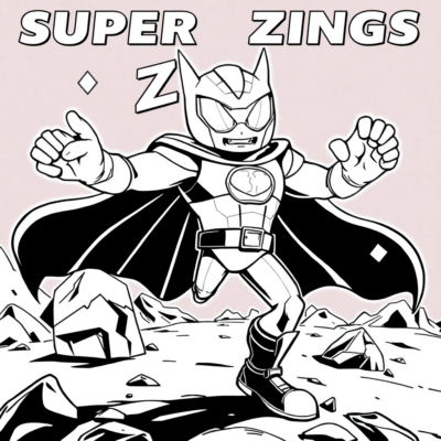 Coloriages Super Zings — Saison 7 pour enfants