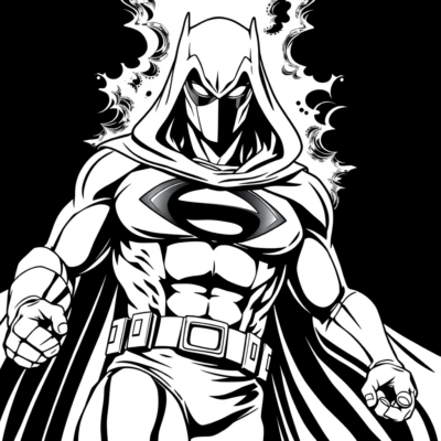 Colorier Super-Héros