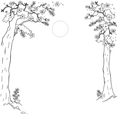 Dessins à colorier Anime