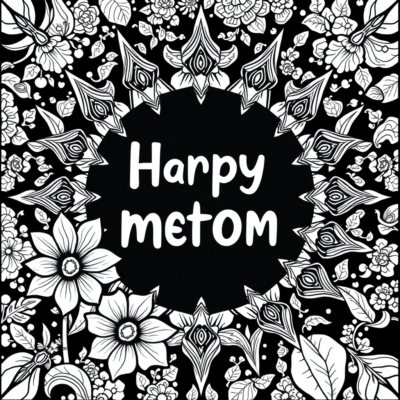 Coloriages Anti-Stress pour Adultes