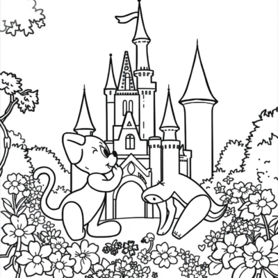 Coloriages Disney