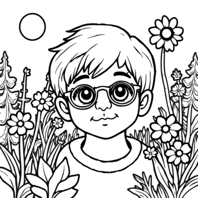 Cahiers de coloriage pour une fille de 10 ans