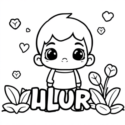 Coloriages pour les enfants de 6 ans