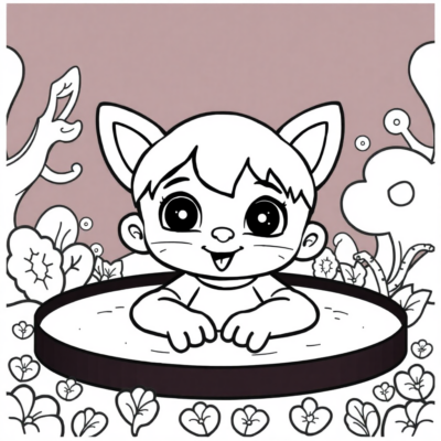 Colorier pour les filles de 6 ans