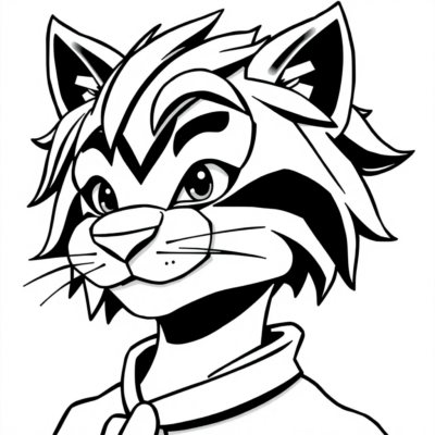 Coloriages pour Garçons