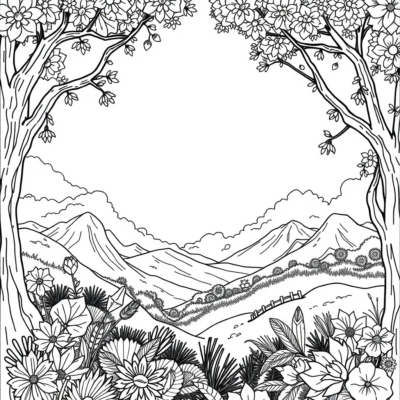 Livre de coloriage : coloriages pour adultes