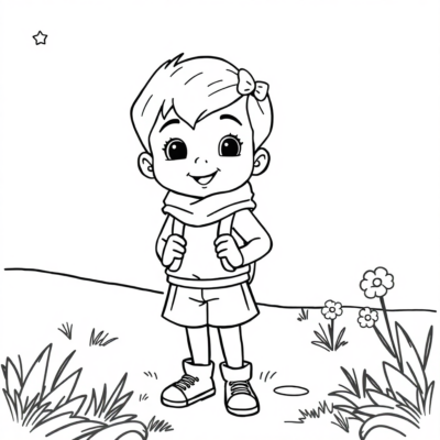 Coloriage : coloriages pour enfants de 3 à 5 ans