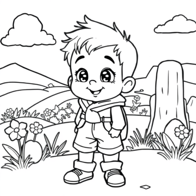 Livre de coloriage : coloriages pour enfants de 3 ans à imprimer