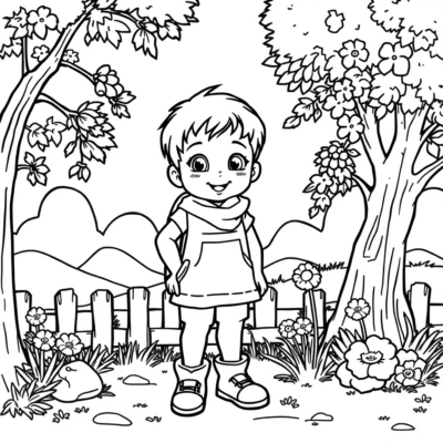 Coloriage : coloriages pour enfants de 3 ans en ligne