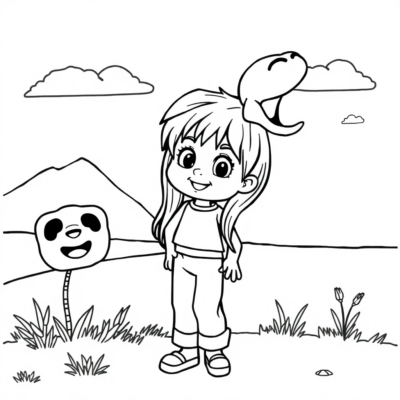 Coloriage : coloriages pour enfants de 6 ans