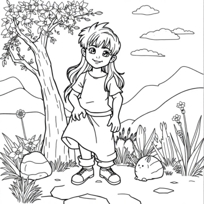 Livre de coloriage : coloriages pour enfants de 8 à 9 ans