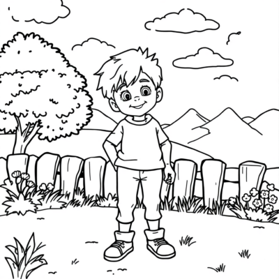 Coloriage : coloriages pour enfants