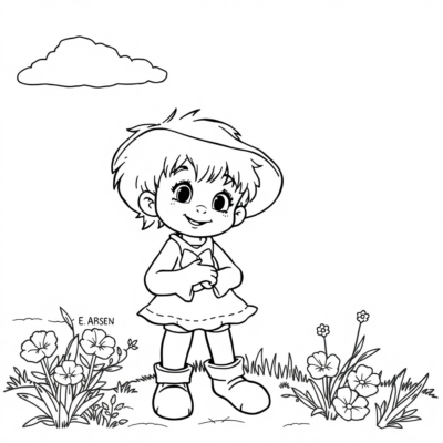 Livre de coloriages ludiques pour enfants