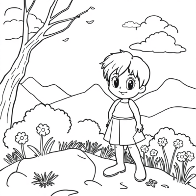 Livre de coloriage : coloriages gratuits pour enfants