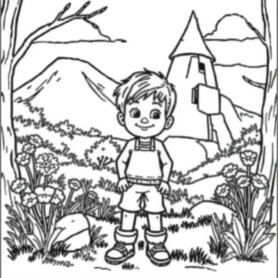 Livre de coloriage : coloriages pour enfants à imprimer gratuitement