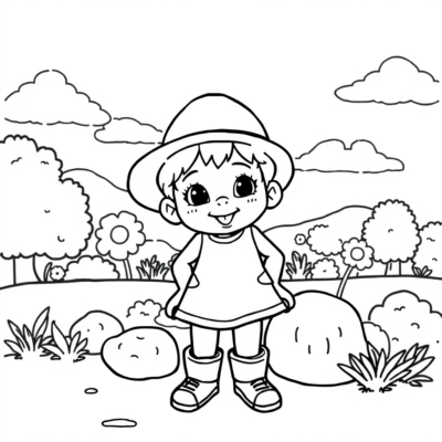 Dessins à colorier : coloriages pour enfants à imprimer